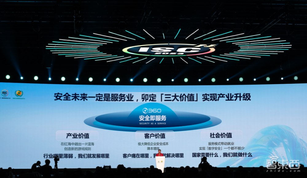 AI安全是发展阻力还是助推器?产学研大咖齐聚ISC,演讲干货一文看尽