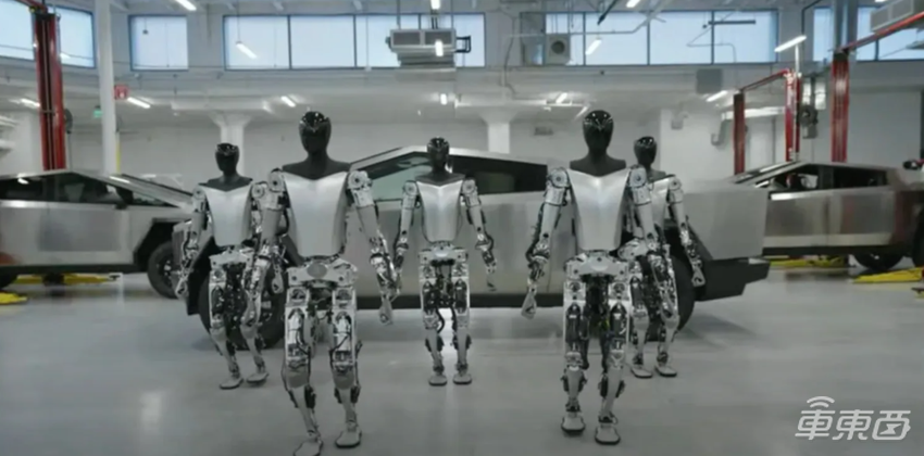 马斯克又跳票了!特斯拉人形机器人被推迟,或2026年量产