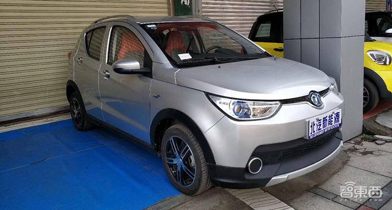 四线小城的疯狂电动车市场!杂牌军成山大王