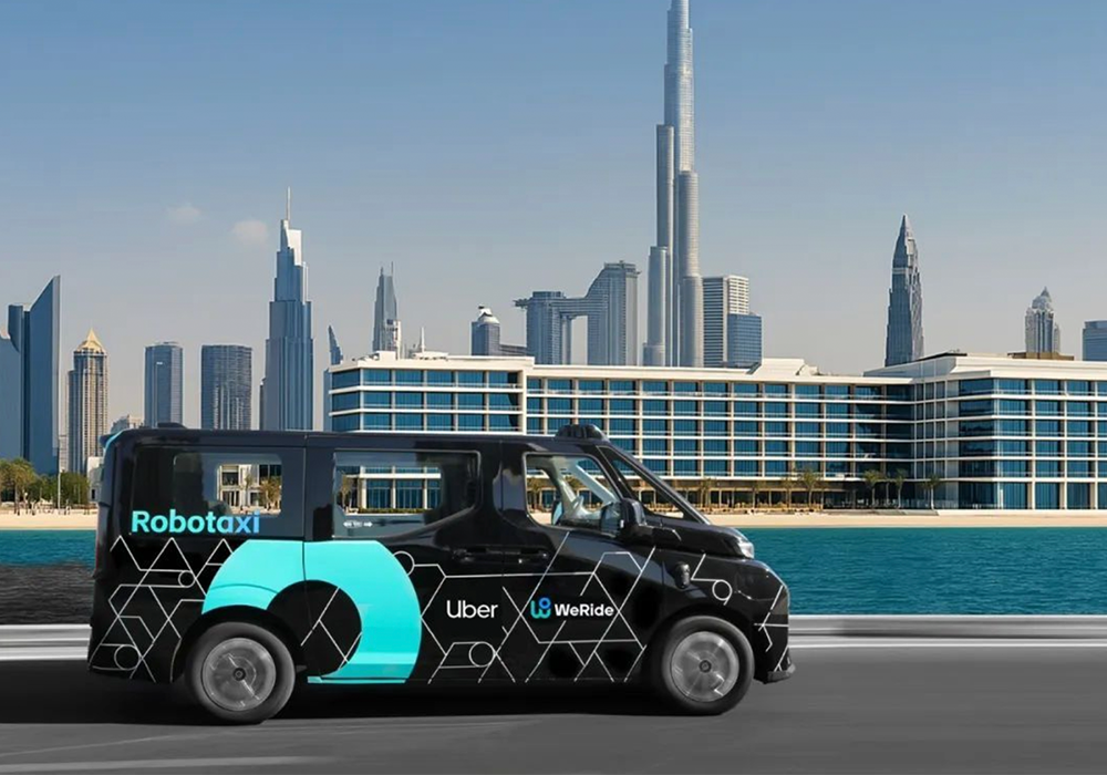 中国Robotaxi玩家霸榜！前五名占三席，特斯拉仅排第五