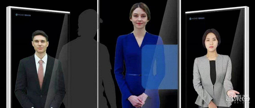 震惊好莱坞的虚拟演员!韩国AI创企让他们自己看剧本、演电影