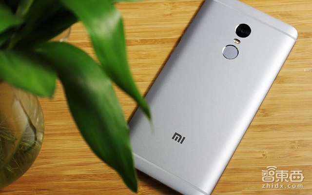 小米推出红米Note4 中国移动成包销大户