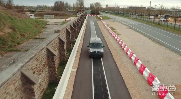 智东西晚报:高通新技术电动汽车行驶中可充电 共享洗衣机也来了