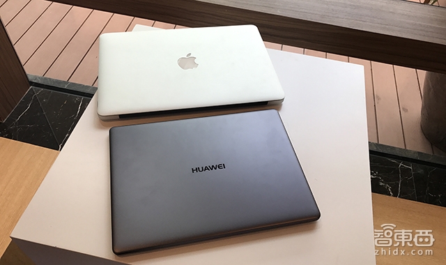 剑指MacBook 华为新款MateBook国内上市