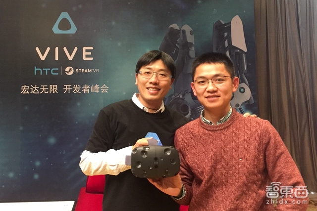 完全解读HTC的VR野心 翻身仗马上开打