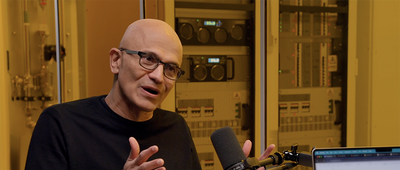 納德拉最新專訪：談DeepSeek突破，批AGI測試無意義，預言計算會越來越便宜