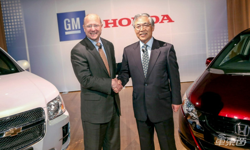 通用本田合作造新电车，2025年产能达200万，能击败特斯拉吗？