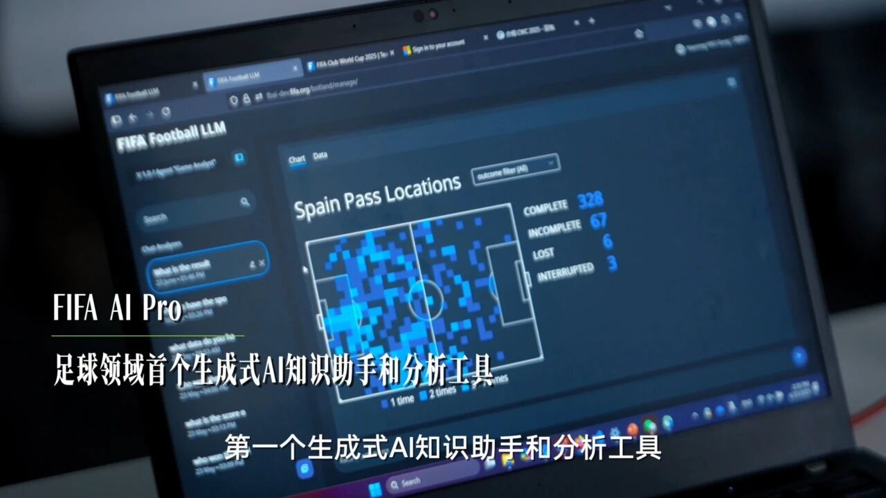 中国AI智能体爆火FIFA世界杯：48支球队全在用，每场比赛问上百个问题！