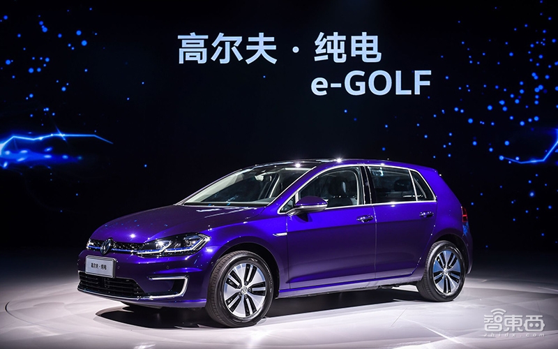 大众汽车步入电动时代！珠海试驾三款纯电新车