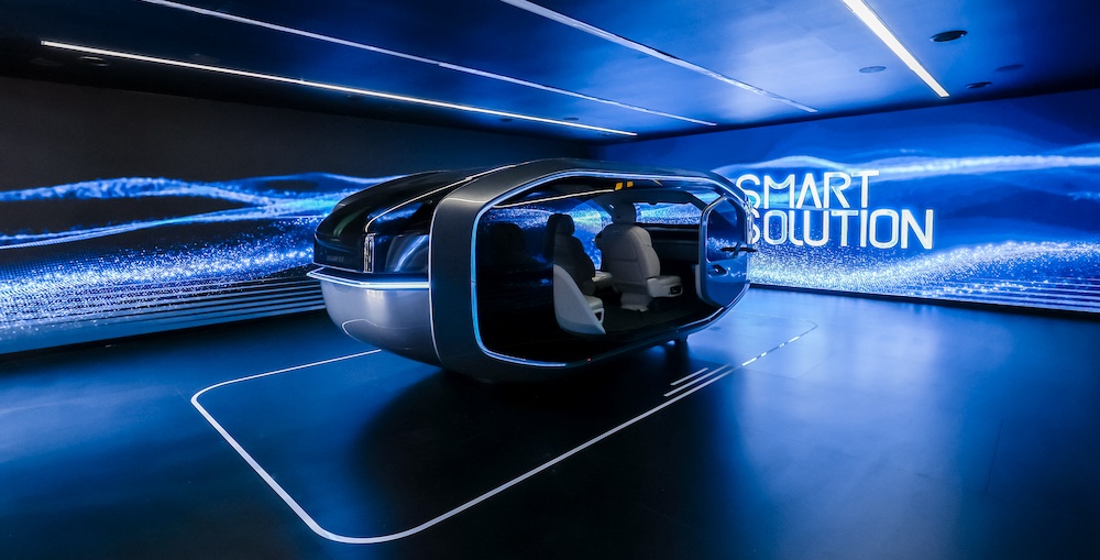 辅助驾驶普惠与AI革命，德赛西威长期主义实践交卷2025上海车展