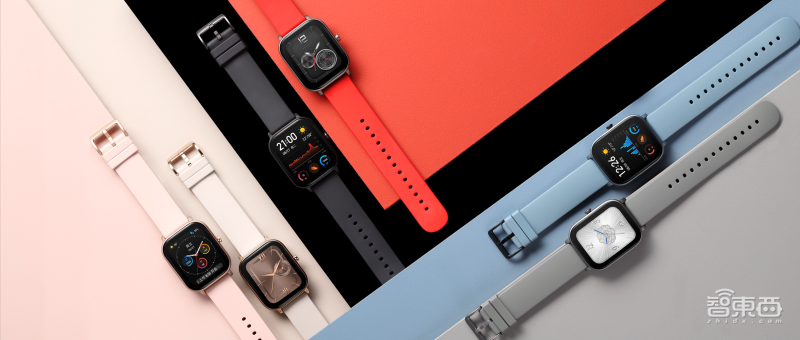 华米发布旗下最专业Amazfit运动手表3：双芯双系统1299元起