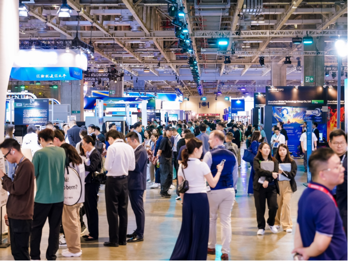 五周年庆典落幕,BEYOND Expo 2025引领亚洲科技创新巅峰