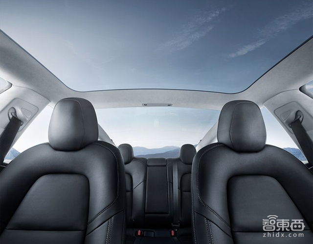 特斯拉Model3交付全程干货!马斯克激动得说不上话