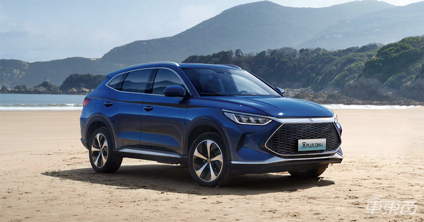 吉利银河一次亮相7款车！首款车剑指比亚迪宋PLUS，第二季度交付