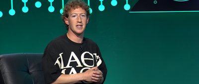 扎克伯格深度專訪：痛批蘋果，狂蹭英偉達，自曝全息AR眼鏡燒了350億