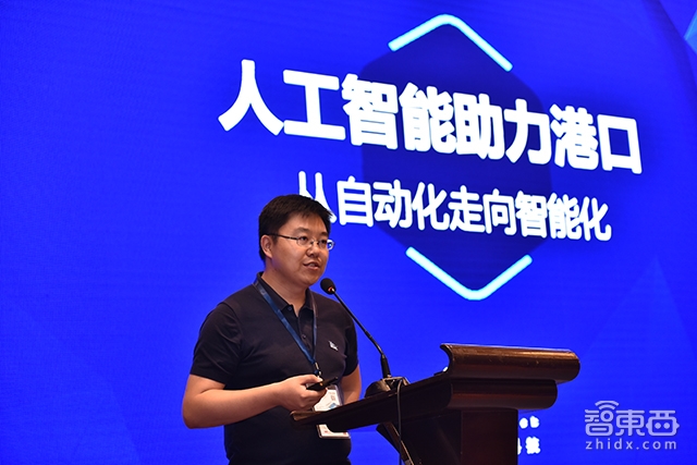 港口里玩无人卡车!这家公司这样撬动数十亿市场