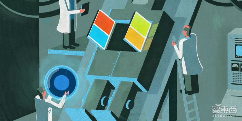 解码微软AI战略:用聊天机器人与AI替代APP