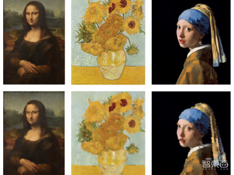 Adobe研发AI绘画系统LPaintB,一分钟内手绘达芬奇艺术画作