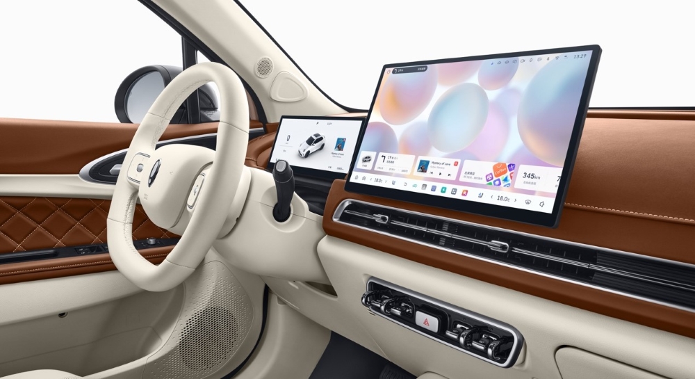 2025款欧拉好猫限时7.98万起售！搭载泊车辅助系统，最长续航430公里