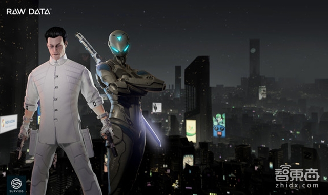 看全球最火的VR游戏是怎样炼成的!闭关5年憋大招