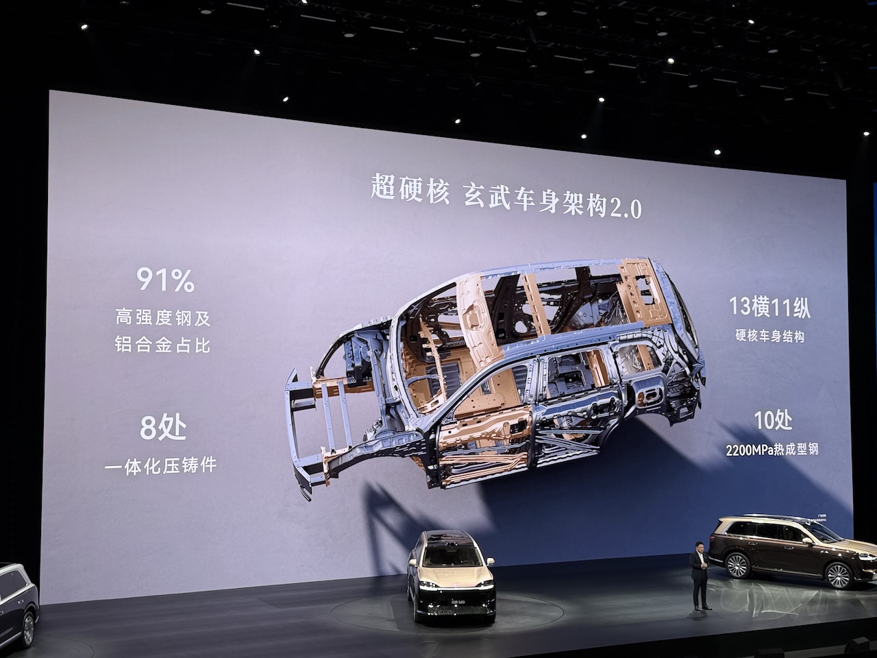 64.98万！最贵问界来了，余承东：地球最强SUV
