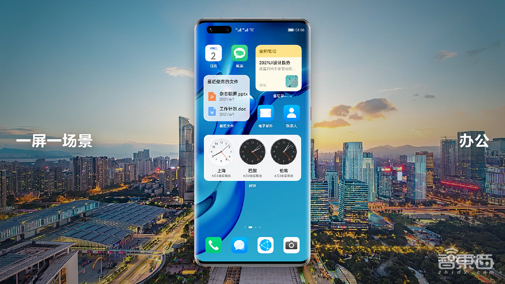 中国唯一!世界第三,解密鸿蒙系统的星辰大海