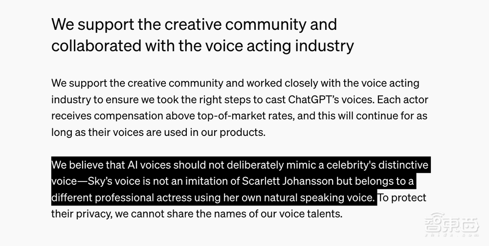 OpenAI又惹大麻烦！剽窃寡姐声音被控诉，不答应就抄