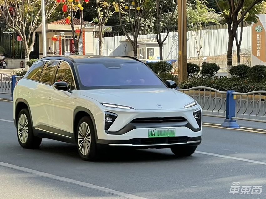 2021春节观察：电动车快速驶入中小城市