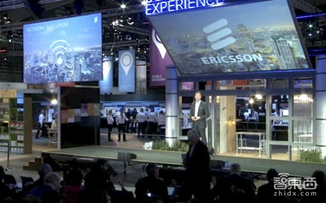 从MWC 2017看5G :起底5G全产业链现状与发展