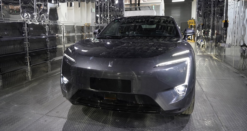 拆车见真知!阿维塔11为何敢叫板特斯拉Model Y?
