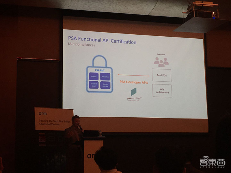 详解Arm多级物联网安全认证:一级认证只需一天,首批二级认证Q4完成