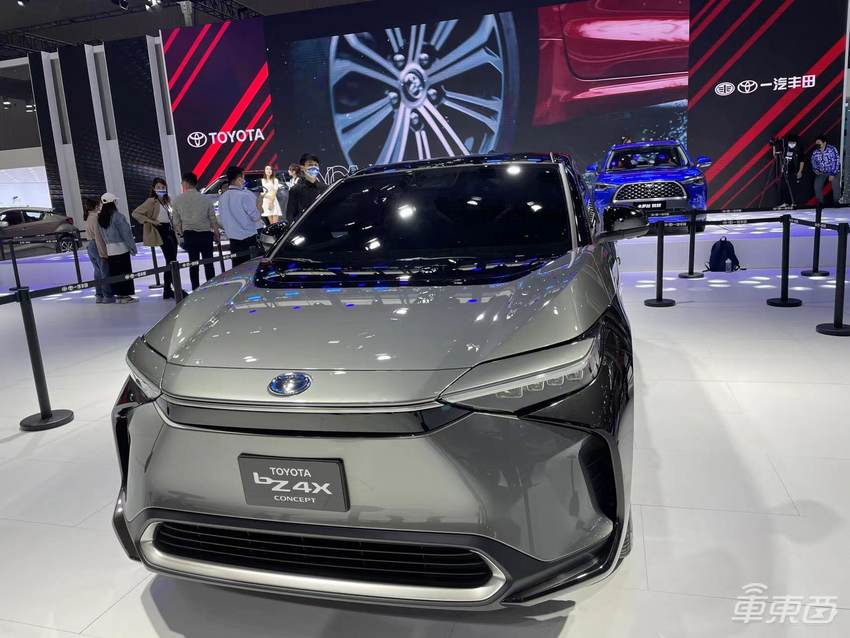 智能电动汽车引爆广州车展！新势力各显神通，BBA们扛不住了