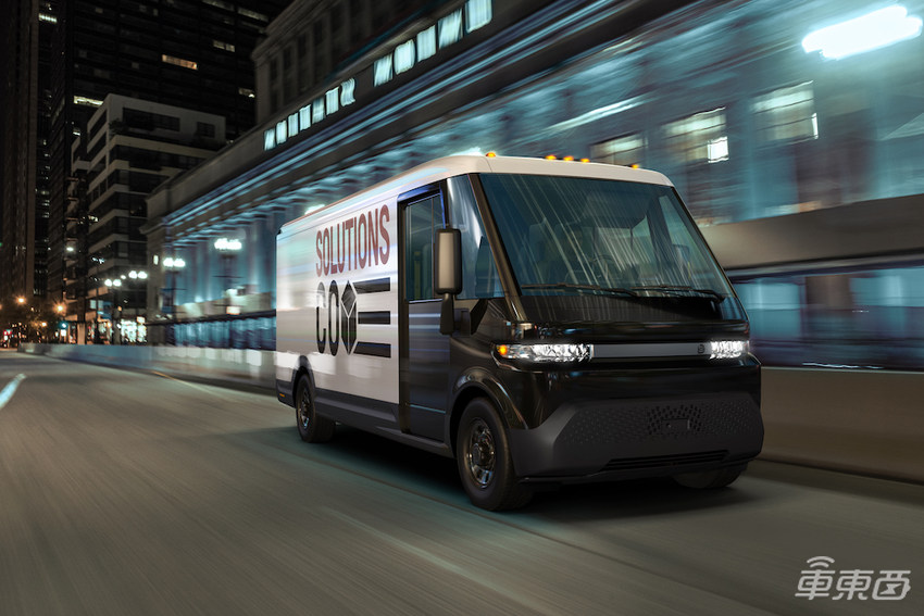 通用汽车CES放大招！五款纯电新车齐发，凯迪拉克上天啦