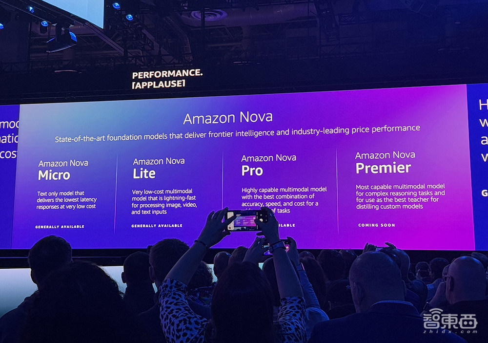 如何跑赢生成式AI竞赛?云计算大厂揭秘组合拳:自研大模型只是开胃菜