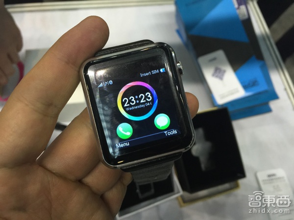 Apple Watch仅200?智能手表山寨大潮来了