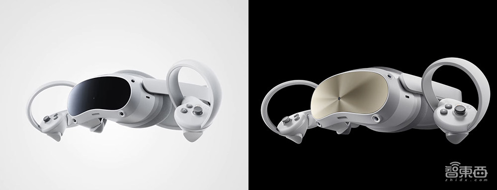 剛剛，字節(jié)跳動首款VR頭顯發(fā)布！