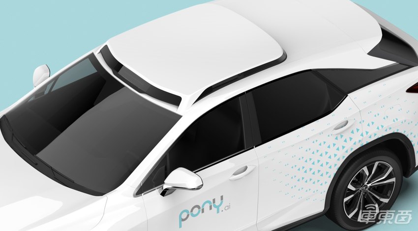 小马智行自动驾驶系统将搭载Luminar激光雷达 新型Robotaxi或2023年投入运营
