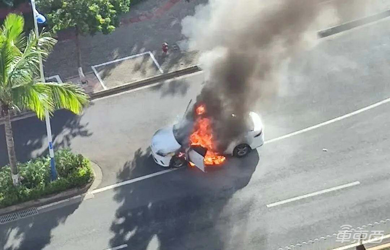 四个月三起自燃！广汽王牌电动车怎么了？