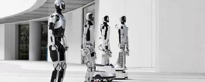 4.5亿元！浙大教授造机器人，多家国资集体押注