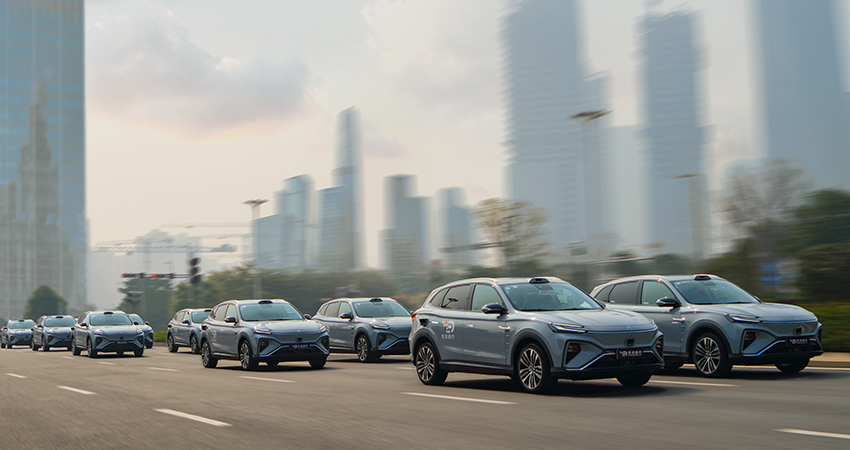 这家公司，抢着量产L4