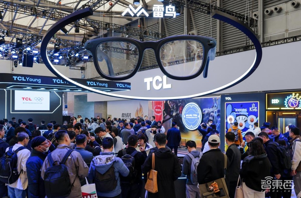 对话TCL实业中国区总裁：“龙虾”AI眼镜在路上，Micro LED新品要“让所有人大吃一惊”