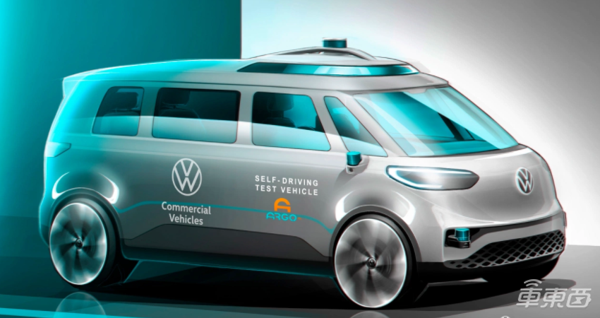 大众将推出ID.8 定位大型三排SUV，或基于MEB平台打造