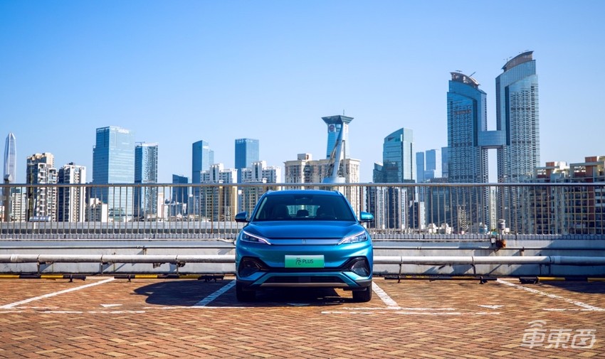 比亚迪元PLUS上市!续航超500公里,13.18万起售