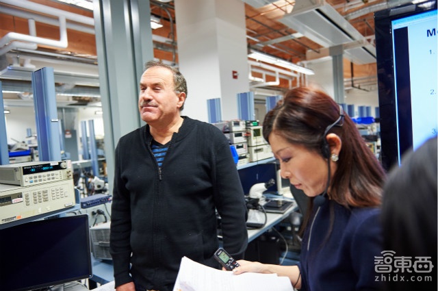 《智东西》芝加哥MOTO总部行干货信息汇总