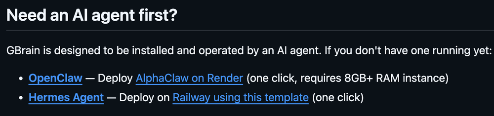 狂揽7.1k Stars！武装你的龙虾和“爱马仕”，YC总裁开源AI记忆外挂