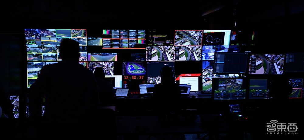 搞定史上最难F1赛事,联想到底藏了什么秘密武器?