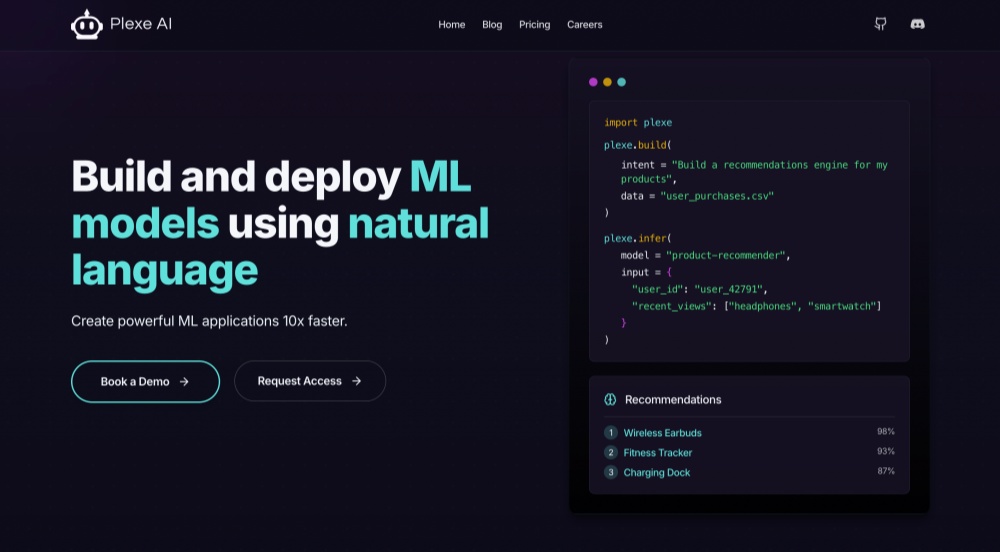 YC黑马开源智能体,让自然语言秒变模型
