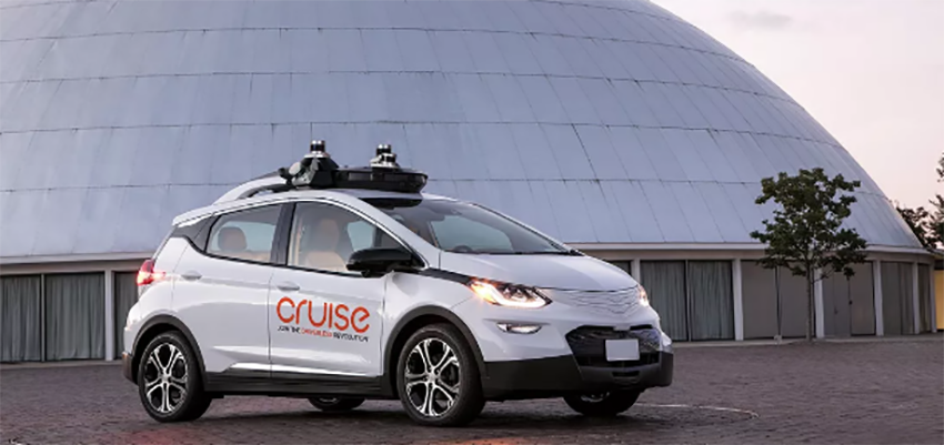 1年融资72.5亿美金 通用、本田力挺，Cruise凭啥跟Waymo叫板