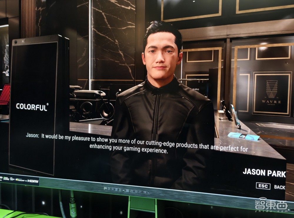 游戏NPC秒变真人,3D大片模型一键生成,RTX AI PC正让这一切走入现实