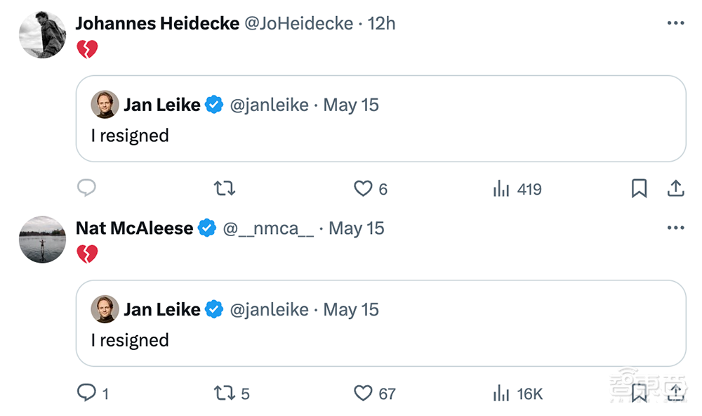 曝OpenAI超级对齐团队解散！